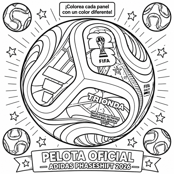 Pelota Oficial