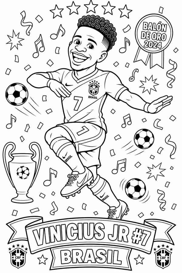 Vinicius — Brasil